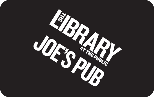 Joe's Pub & The Library at The Public